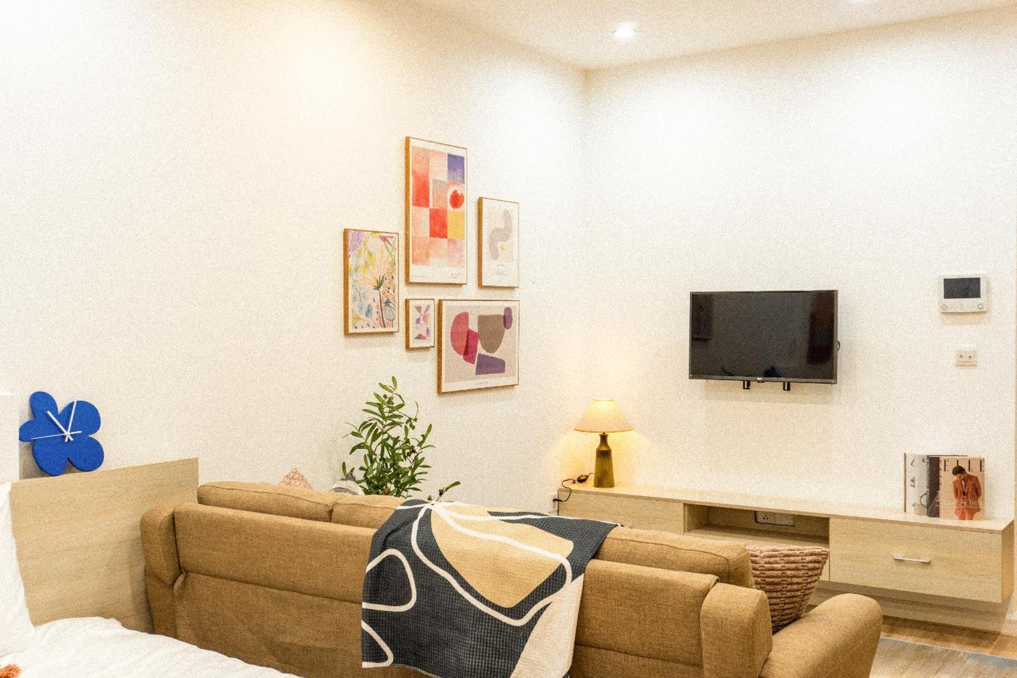 Apartment Dfour Tay Ho Ha Noi Hanoi