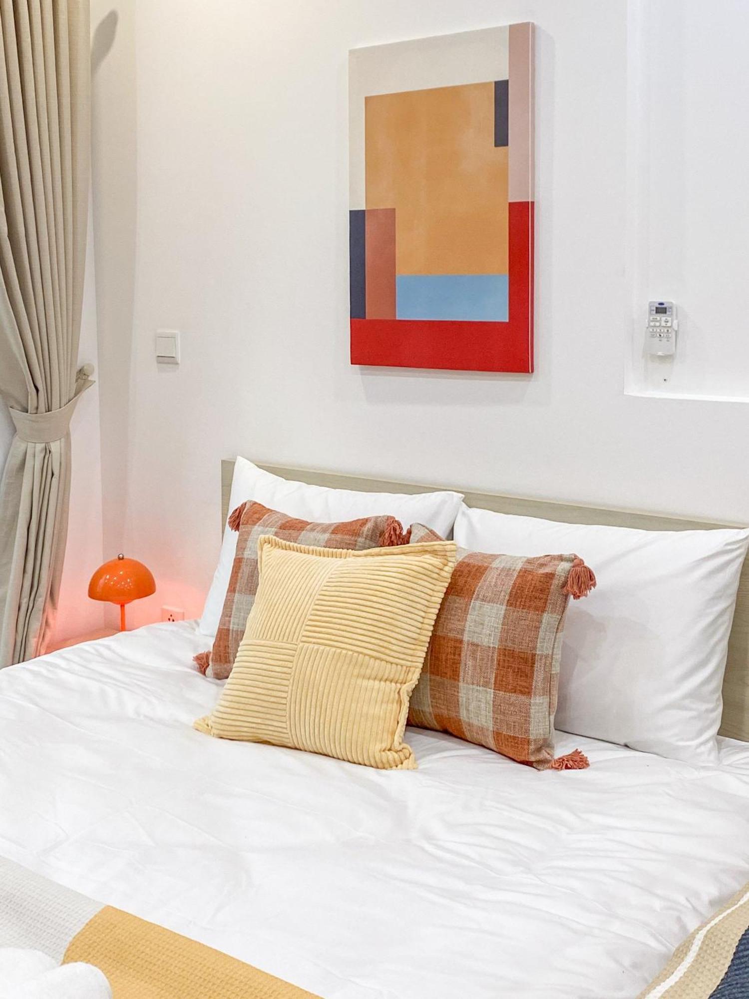 Apartment Dfour Tay Ho Ha Noi Hanoi