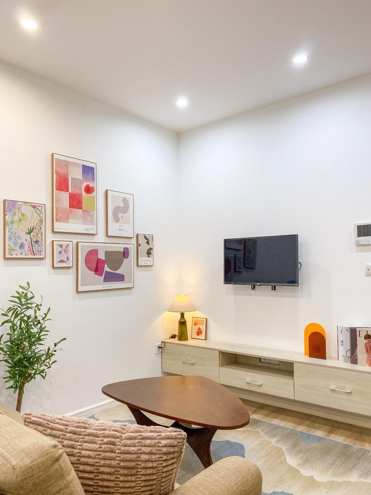 Apartment Dfour Tay Ho Ha Noi