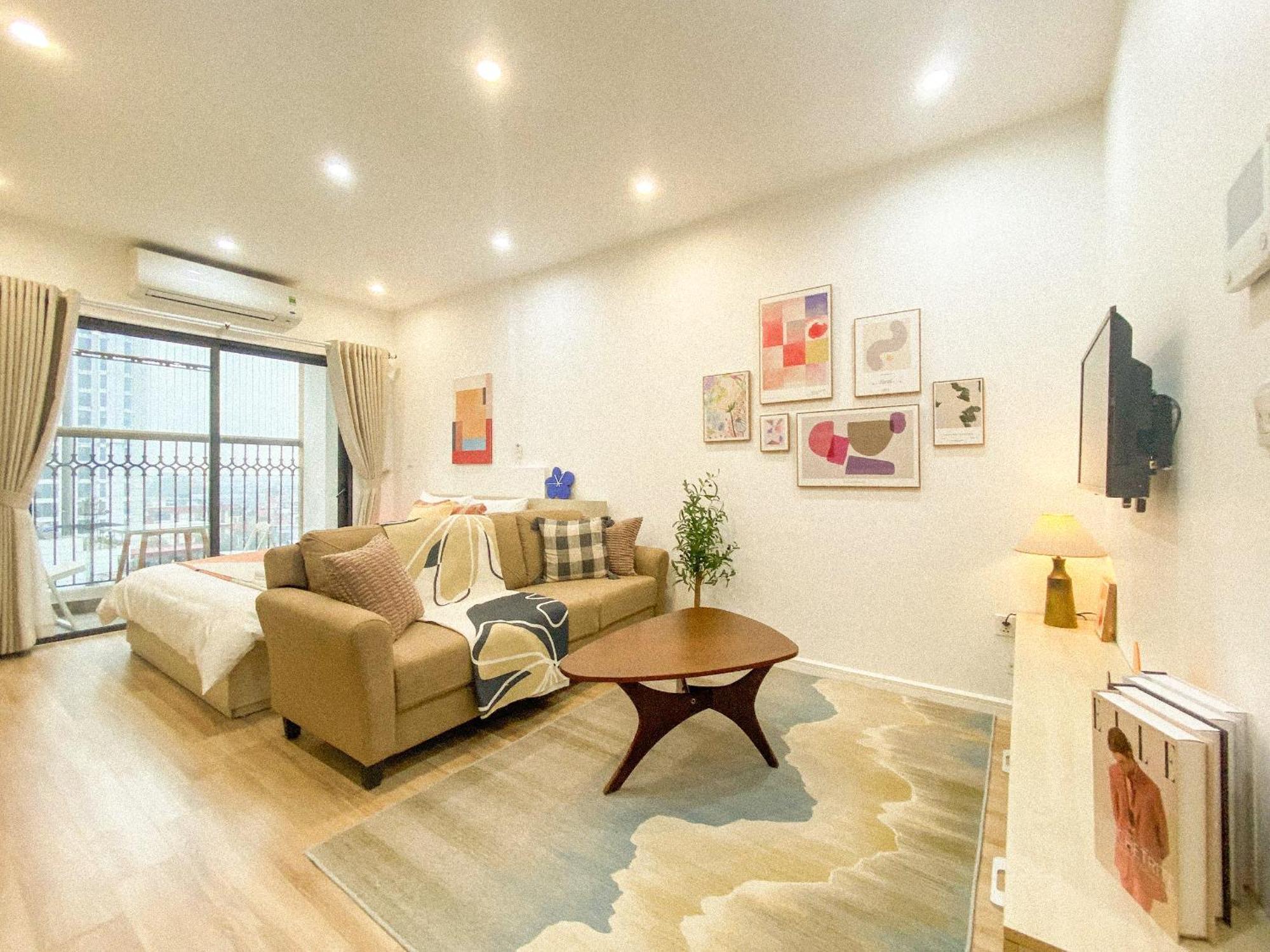 Dfour Tay Ho Ha Noi Apartment Hanoi