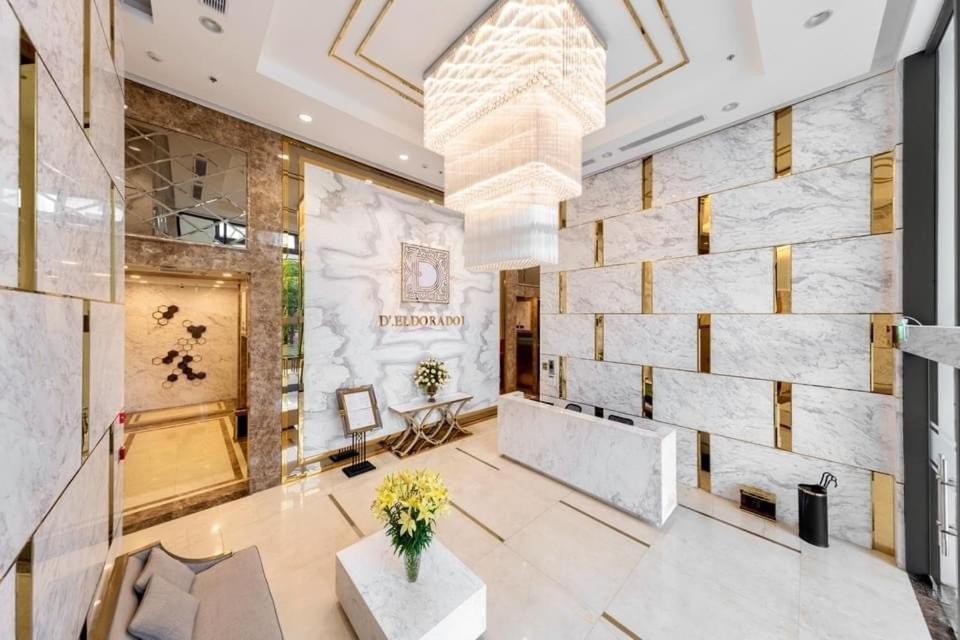 Căn hộ Dfour Tay Ho Ha Noi