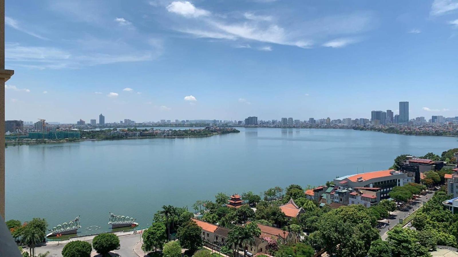 Dfour Tay Ho Ha Noi Căn hộ Hà Nội