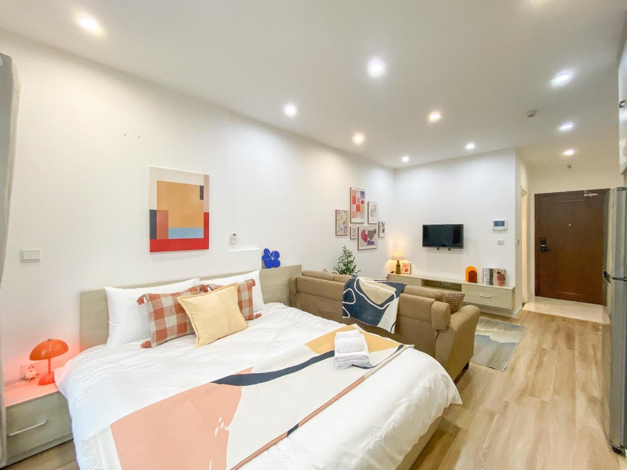 Dfour Tay Ho Ha Noi Căn hộ