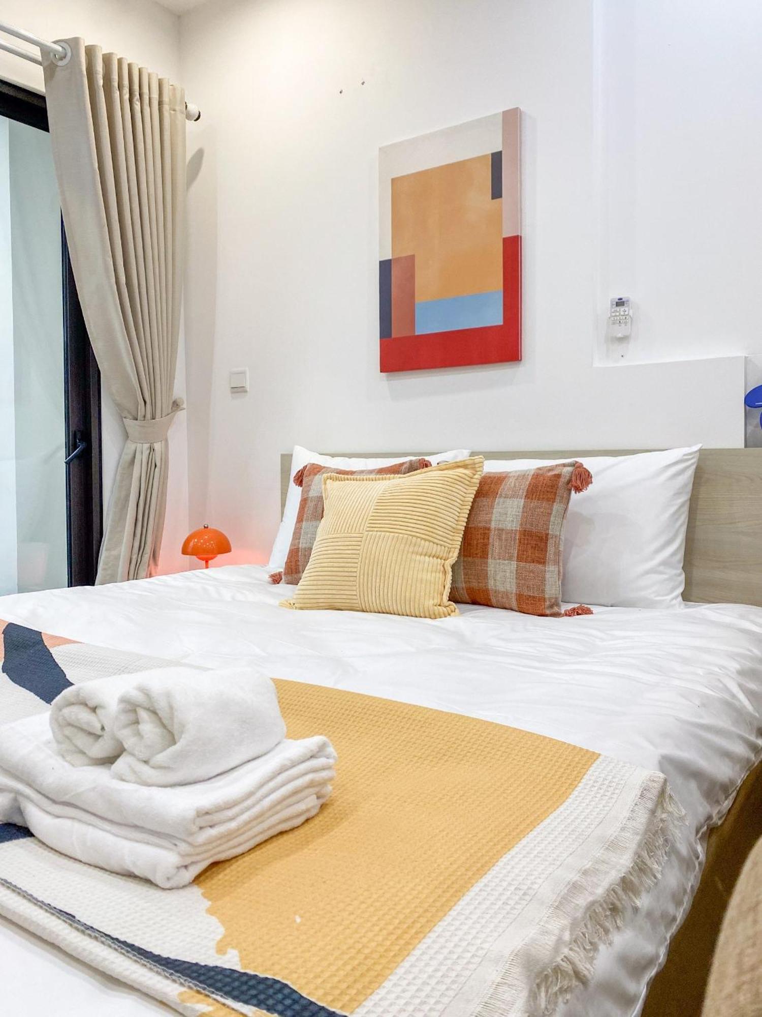 Dfour Tay Ho Ha Noi Căn hộ Hà Nội